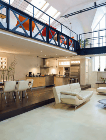 Reportage l’architecte d’intérieur Julie