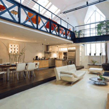 Reportage l’architecte d’intérieur Julie