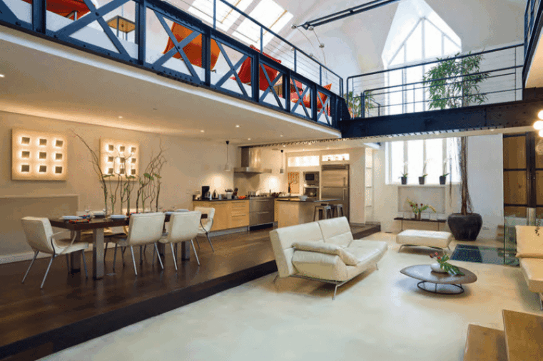 Reportage l’architecte d’intérieur Julie