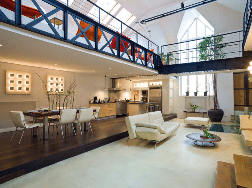 Reportage l’architecte d’intérieur Julie