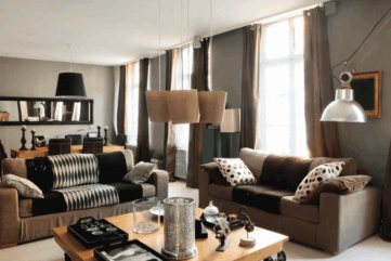 Reportage une banque pour maison