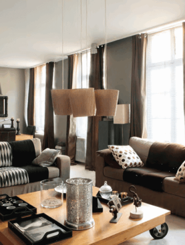 Reportage une banque pour maison