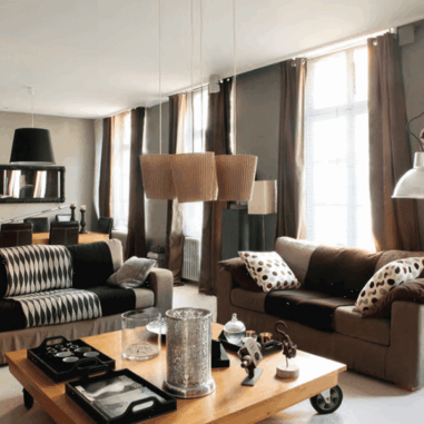 Reportage une banque pour maison