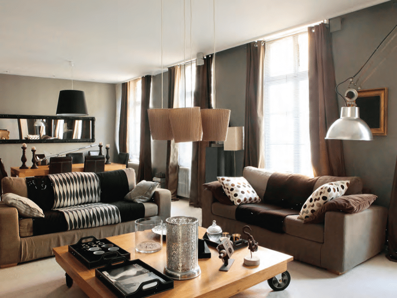 Reportage une banque pour maison