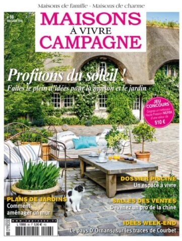 Maisons à Vivre Campagne n°96