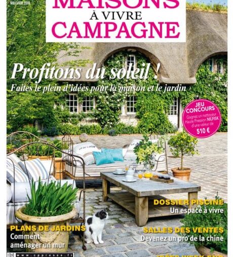 Maisons à Vivre Campagne n°96