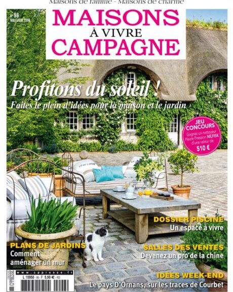 Maisons à Vivre Campagne n°96