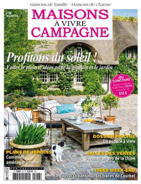 Maisons à Vivre Campagne n°96