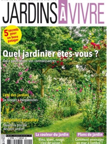 Jardins à Vivre n°4
