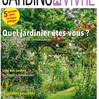 Jardins à Vivre n°4