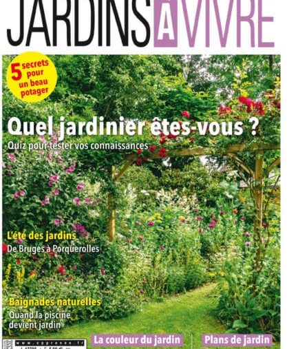 Jardins à Vivre n°4