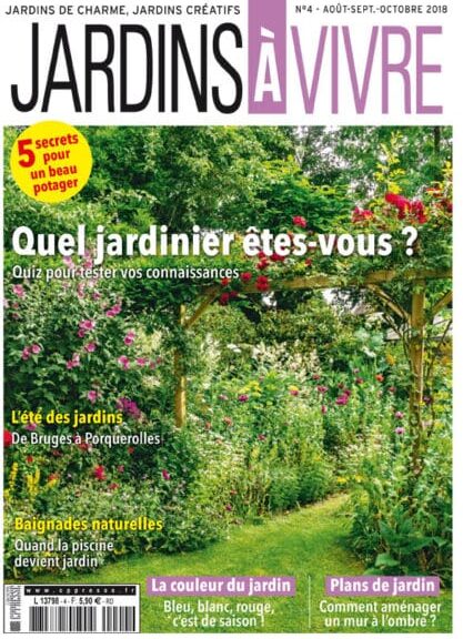 Jardins à Vivre n°4