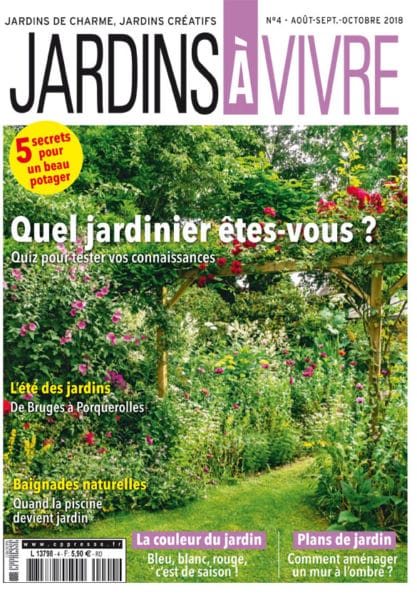 Jardins à Vivre n°4