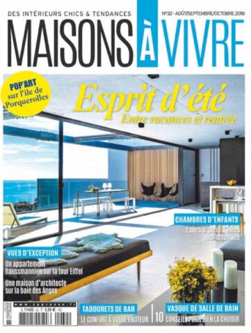 Maisons à Vivre n°32