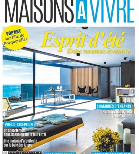 Maisons à Vivre n°32