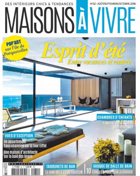 Maisons à Vivre n°32