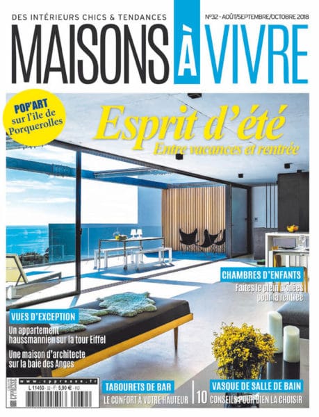 Maisons à Vivre n°32