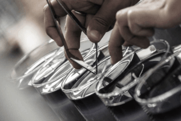 Fabrication de bougies