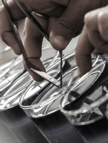 Fabrication de bougies