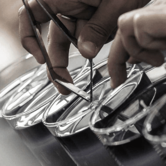 Fabrication de bougies