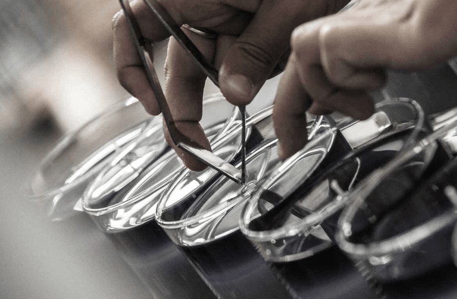 Fabrication de bougies