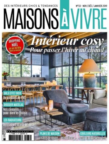 Maisons à Vivre N°33