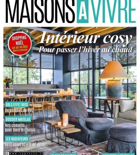 Maisons à Vivre N°33