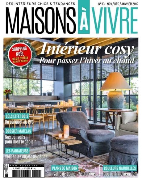 Maisons à Vivre N°33
