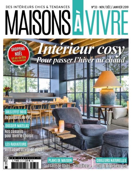 Maisons à Vivre N°33