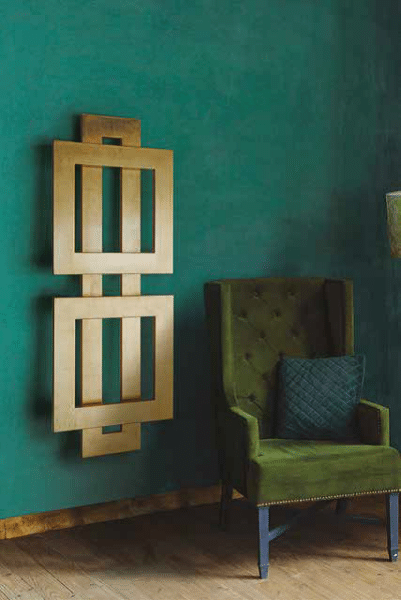 Radiateur - sèche serviette