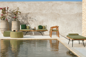 Piscine - Espace à vivre