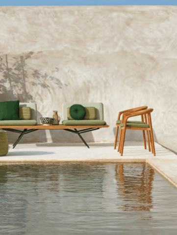 Piscine - Espace à vivre