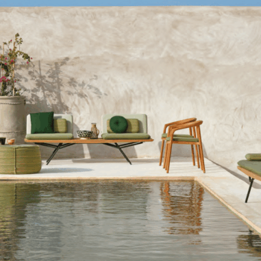 Piscine - Espace à vivre