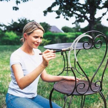 mobilier de jardin