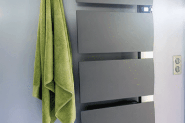 Sèche serviette Symphonik de Thermor