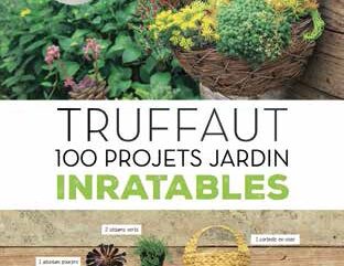 livre jardin truffaut