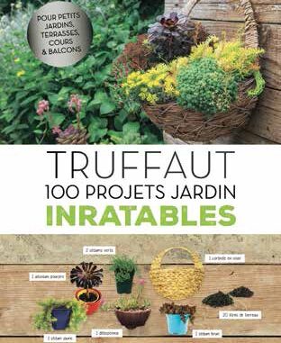 livre jardin truffaut