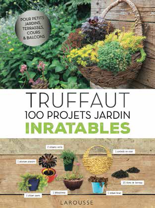 livre jardin truffaut