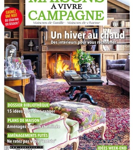 Maisons à Vivre Campagne n°99