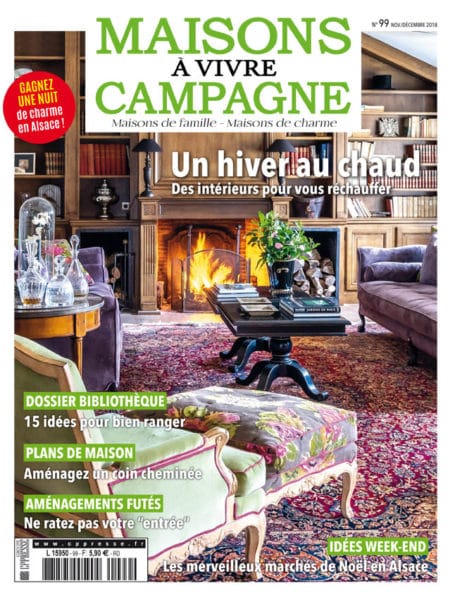 Maisons à Vivre Campagne n°99