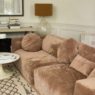 « Slow » Canapé prêt-à-emporter