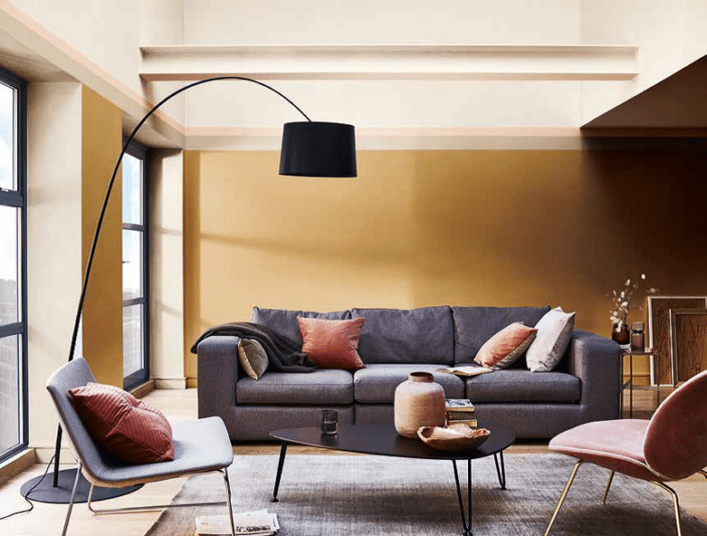 L'Esprit zen des couleurs naturelles