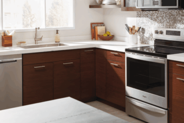 Electroménager en pose libre