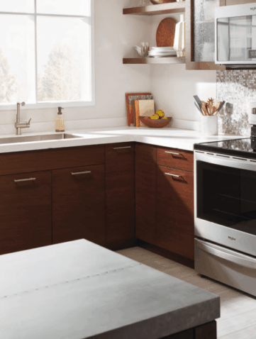 Electroménager en pose libre