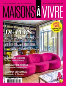 Maisons à Vivre N°34