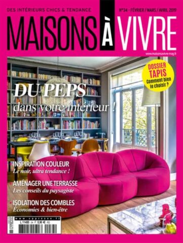 Maisons à Vivre N°34