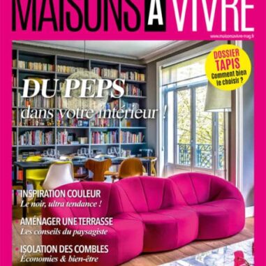Maisons à Vivre N°34