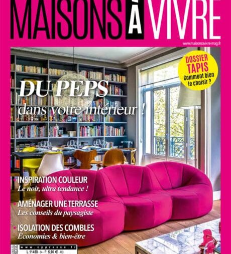 Maisons à Vivre N°34