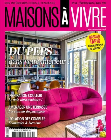 Maisons à Vivre N°34