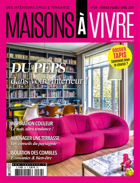 Maisons à Vivre N°34